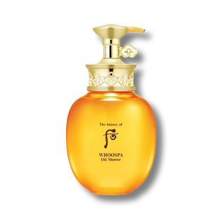The History Of Whoo Oil Shower 220ml