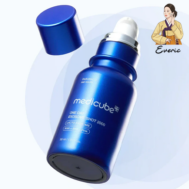 Ампула Medicube One Day Exosome Shot Pore Ampoule 2000 30ml