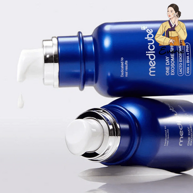 Ампула Medicube One Day Exosome Shot Pore Ampoule 2000 30ml