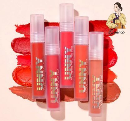 I`M Unny Lip Pleasure Velvet Tint 04 Wild Pink