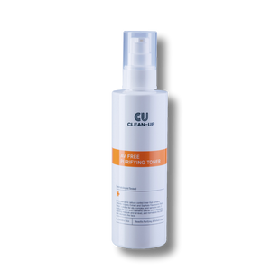 Тонер для проблемної шкіри CU SKIN Clean-Up AV Free Purifying Toner 180ml