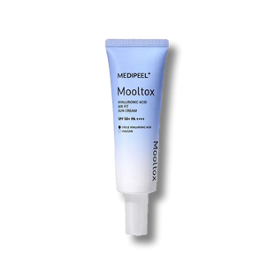 Сонцезахисний крем Medi-Peel Hyaluronic Acid Mooltox Water Fit Sun Cream 50ml