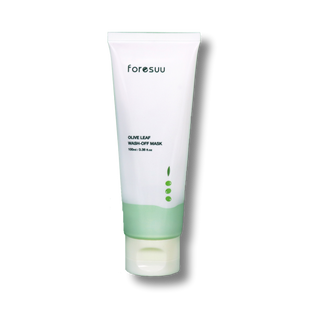 Olive Leaf Wash Off Mask 100ml