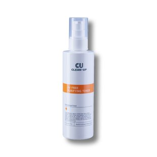 Тонер для проблемної шкіри CU SKIN Clean-Up AV Free Purifying Toner 180ml