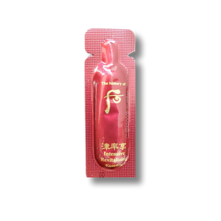 Есенція The History Of Whoo Intensive Revitalizing Essence 1ml