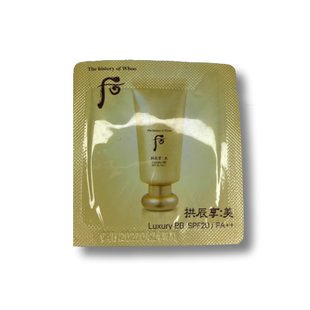 ВВ Крем The History Of Whoo Luxury BB SPF20+++ 1ml