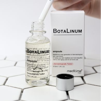 Ампула з ефектом ботоксу Meditime Botalinum Ampoule 30ml