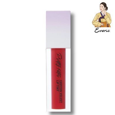 Pretty Filter Chiffon Velvet Lip Tint Soul Marsala