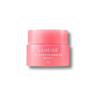 Laneige Mini Lip Sleeping Mask Berry 3g