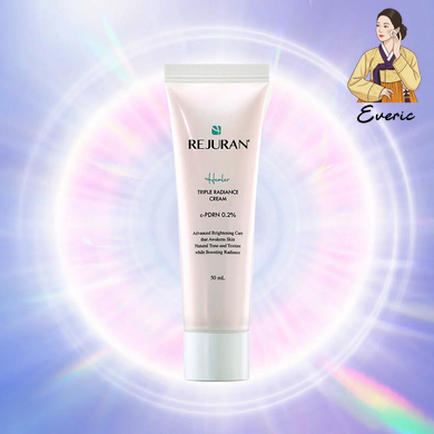 Крем для шкіри обличчя Rejuran Triple Radiance Cream 50ml