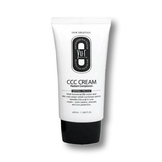 CC Крема CCC Крем YU.R КРЕМ CCC Cream Medium SPF 50+++ 50ml