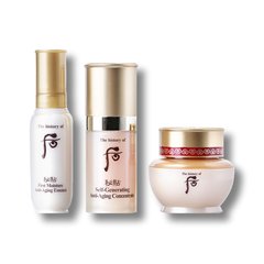 The History Of Whoo Bichup 3 Step Gift Kit