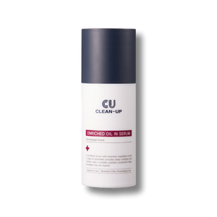 Масляна сироватка з пептидами та керамідами CU SKIN Clean-Up Enriched Oil In Serum 30ml