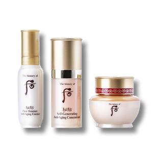 The History Of Whoo Bichup 3 Step Gift Kit