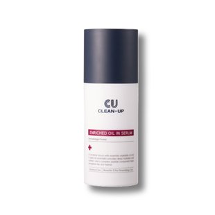 Масляна сироватка з пептидами та керамідами CU SKIN Clean-Up Enriched Oil In Serum 30ml