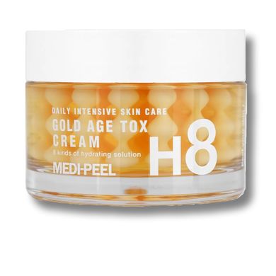 Крем для шкіри обличчя Medipeel Gold Age Tox H8 Cream 50g
