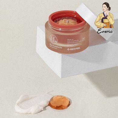 Крем для шкіри обличчя Medi Peel Hyal Kombucha Tea Tox Cream 50ml