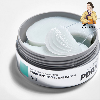 Патчі під очі VT Cosmetics PDRN Hydrogel Eye Patch