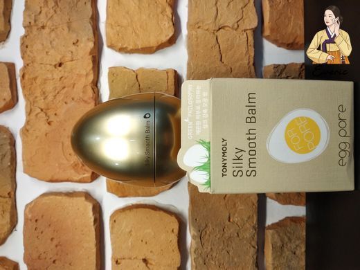 Tony Moly Silky Smooth Balm Egg Pore 20g