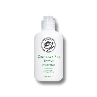 Black Rice Centella Rice Enzyme Powder Wash 100g