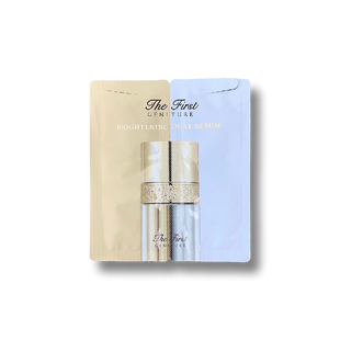 Сироватка Ohui The First Geniture Brightening Dual Serum 1ml+1ml