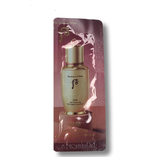 Есенція The History Of Whoo Self Generating Anti Aging Concentrate 1ml