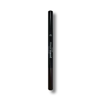 Yka Club Power Drawing Eyebrow Gray Brown