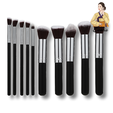 Набір пензлів Makeup Brush Set 10